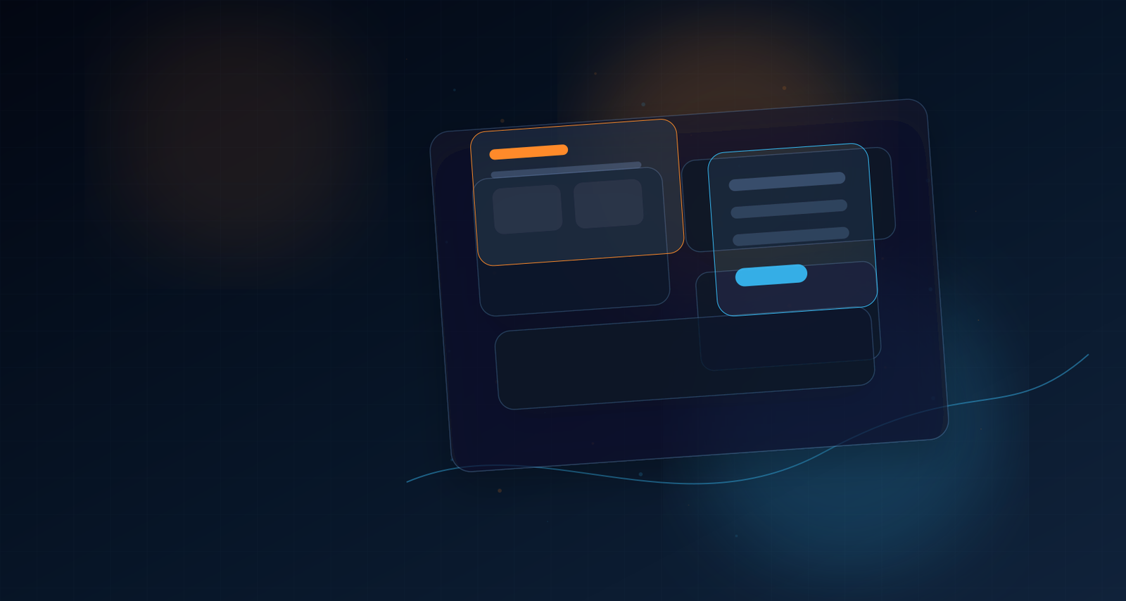 Anteprima di un sito vetrina custom E-ROE su desktop e mobile