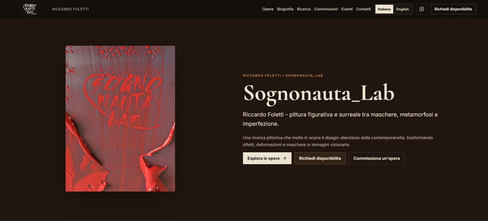 Anteprima del progetto Sogno Nauta Lab